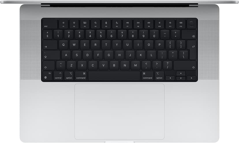 Apple MacBook Pro (2023) Silver M2 Pro 16GB 1000GB SSD 19-core 16.2"