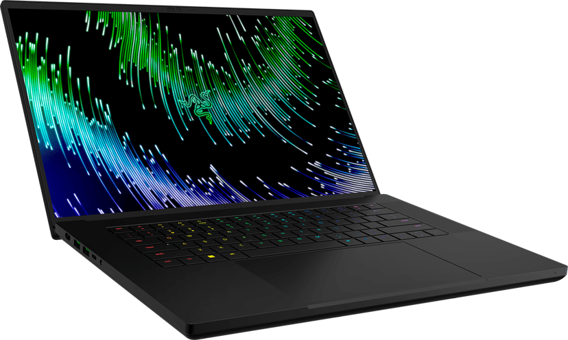 Razer Blade 16 (2023) Core i9 32GB 2000GB SSD 120Hz 16"