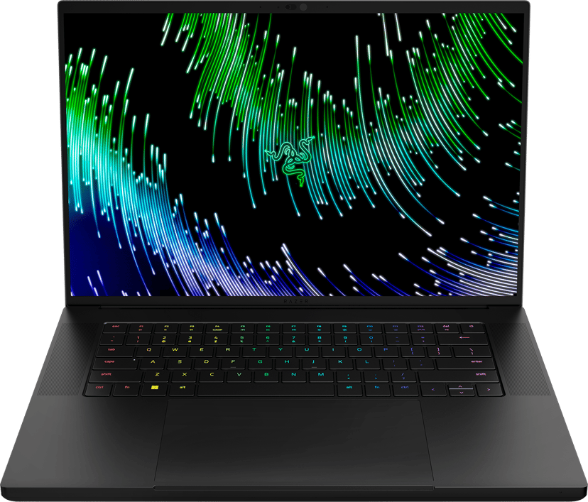 Razer Blade 16 (2023) Core i9 32GB 2000GB SSD 120Hz 16"