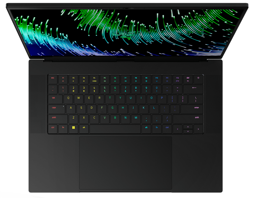 Razer Blade 16 (2023) Core i9 32GB 2000GB SSD 120Hz 16"