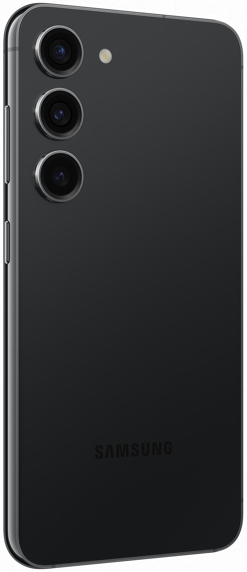 Samsung Galaxy S23 Enterprise Edition 128GB Dobbelt-SIM Svart