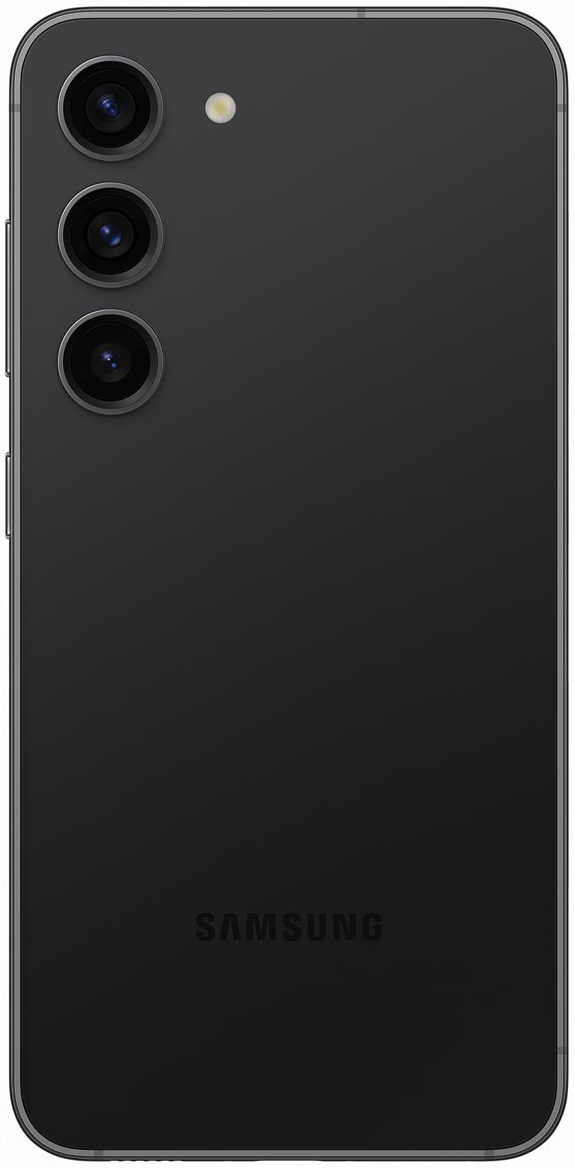 Samsung Galaxy S23 Enterprise Edition 128GB Dobbelt-SIM Svart