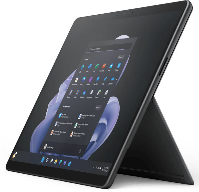 Microsoft Surface Pro 9 for Business 13" Core i7 16GB Grafitt