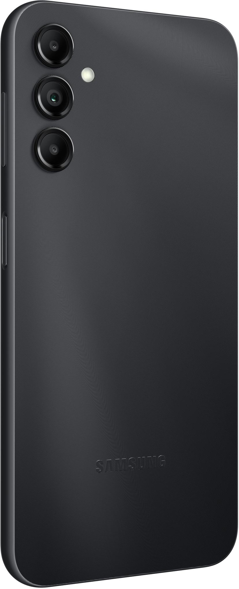 Samsung Galaxy A14 5G 128GB Dual-SIM Svart