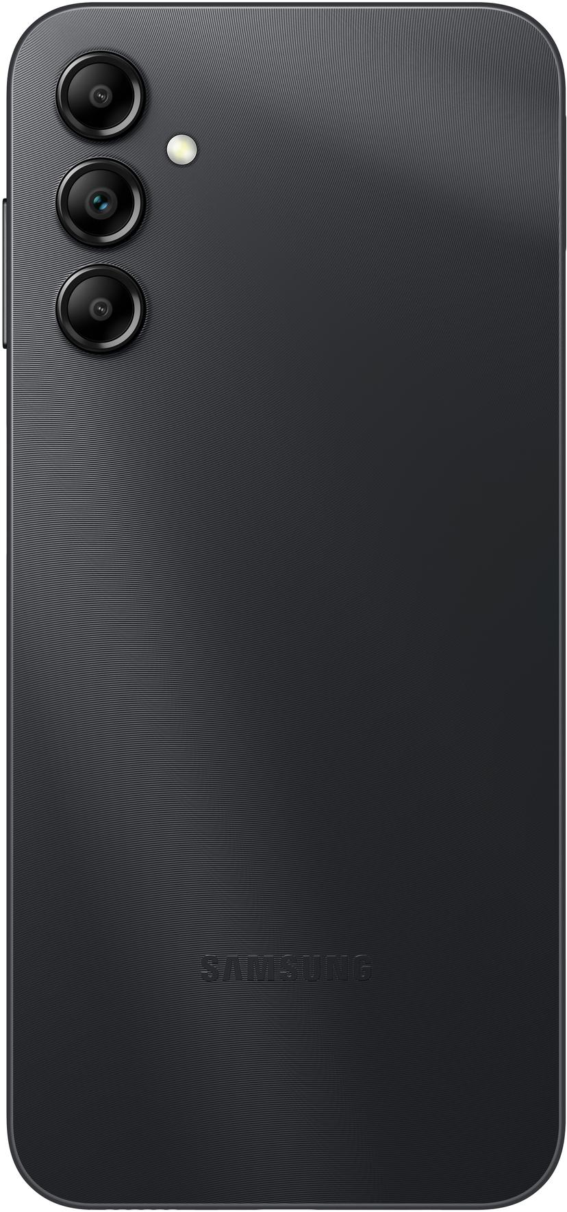 Samsung Galaxy A14 5G 128GB Kaksois-SIM Musta