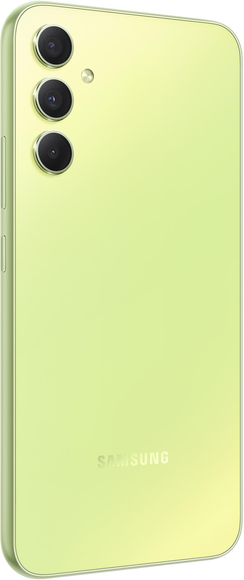 Samsung Galaxy A34 5G 128GB Kaksois-SIM Vaaleanvihreä