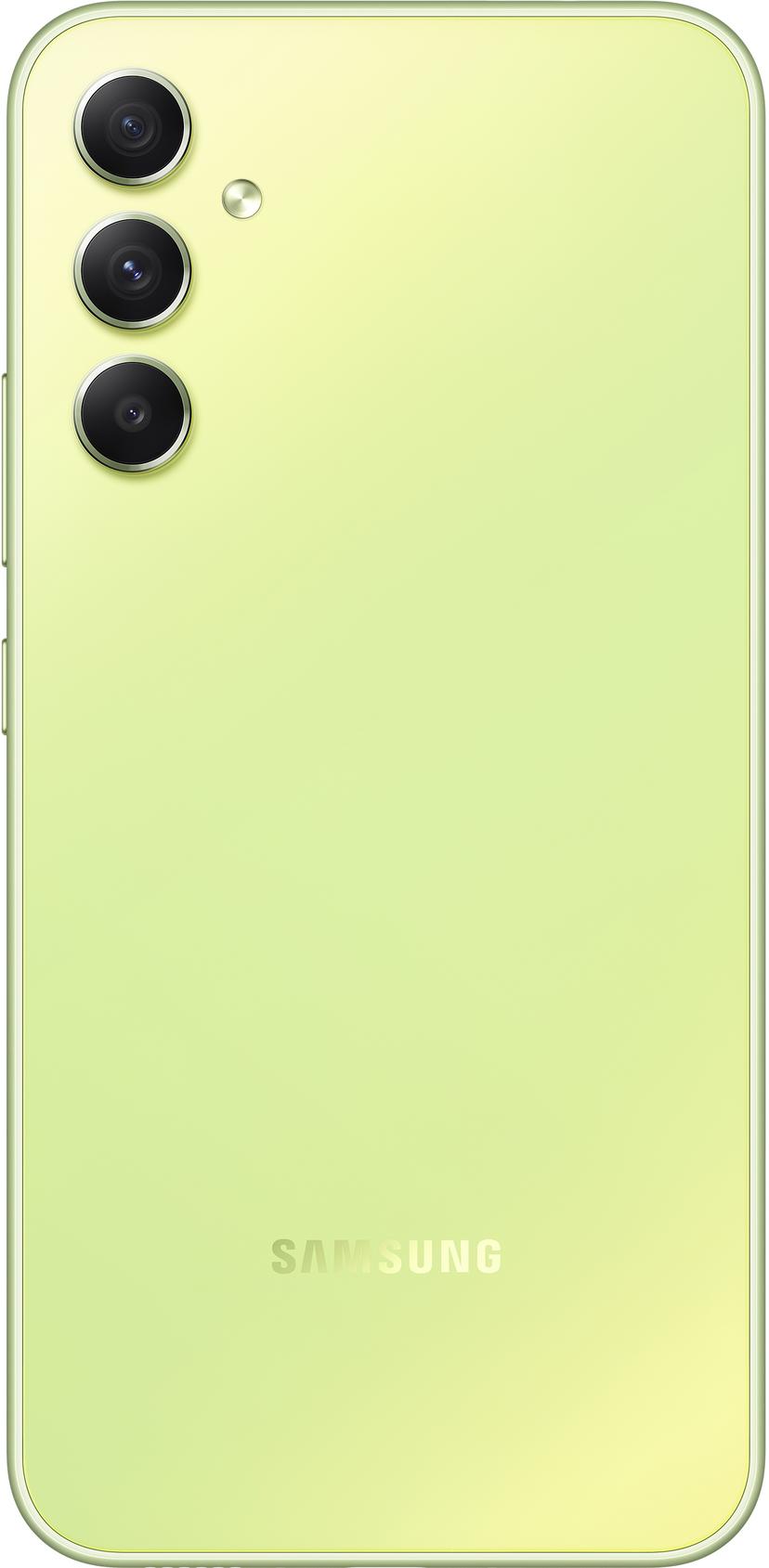 Samsung Galaxy A34 5G 128GB Kaksois-SIM Vaaleanvihreä