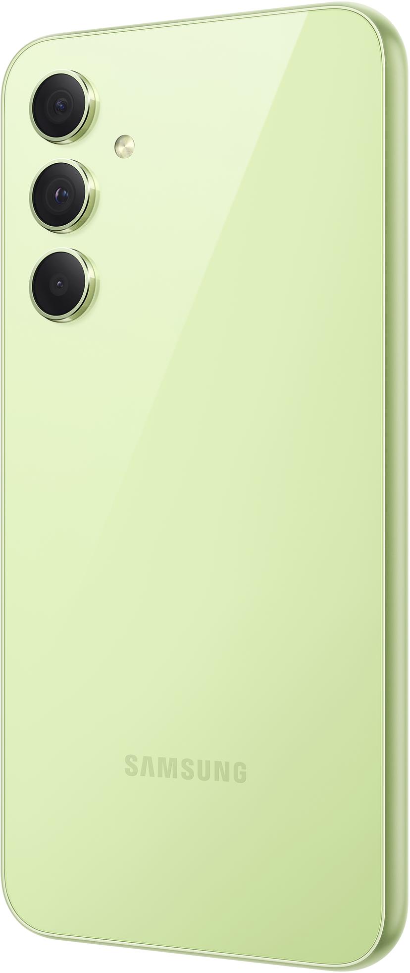 Samsung Galaxy A54 5G 128GB Dual-SIM Ljusgrön