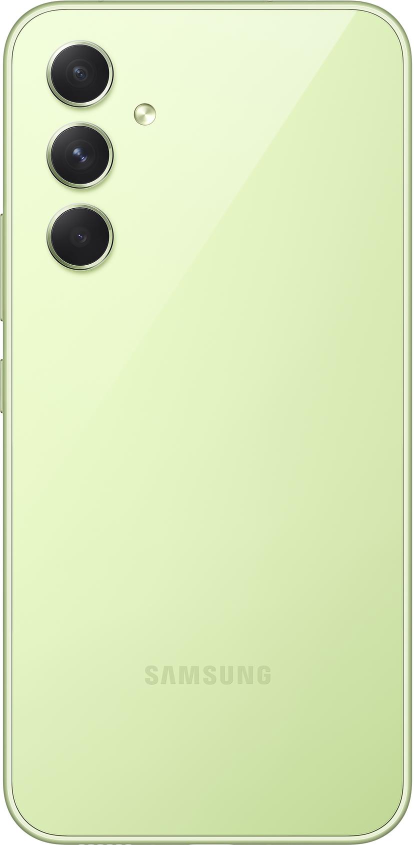 Samsung Galaxy A54 5G 128GB Dual-SIM Ljusgrön