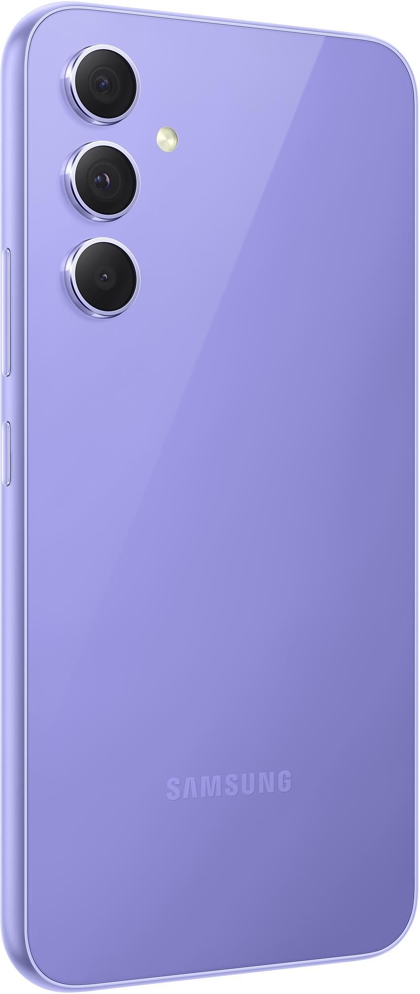 Samsung Galaxy A54 5G - (Löytötuote luokka 2) 256GB Violetti