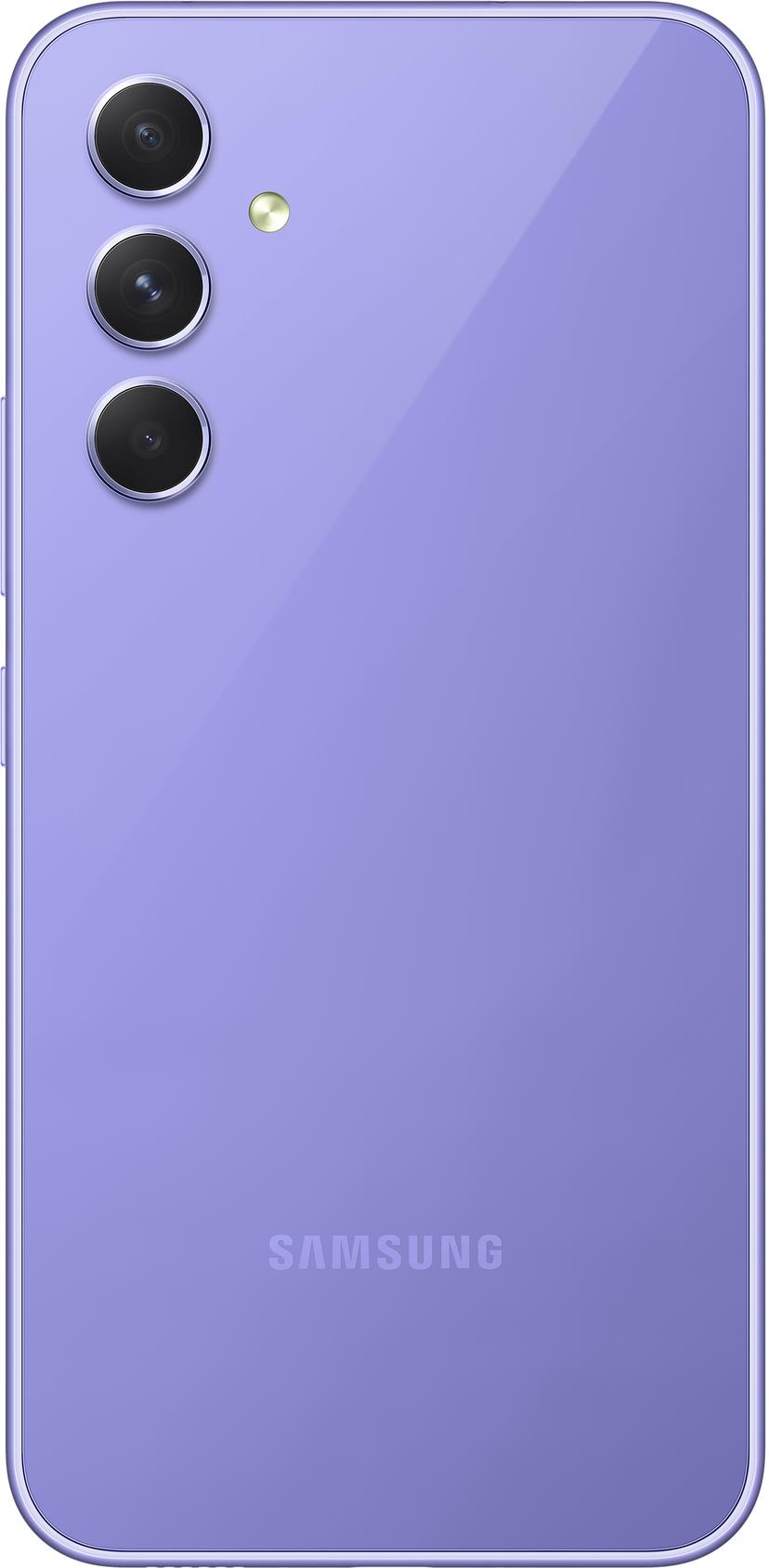 Samsung Galaxy A54 5G 128GB Dual-SIM Ljusviolett