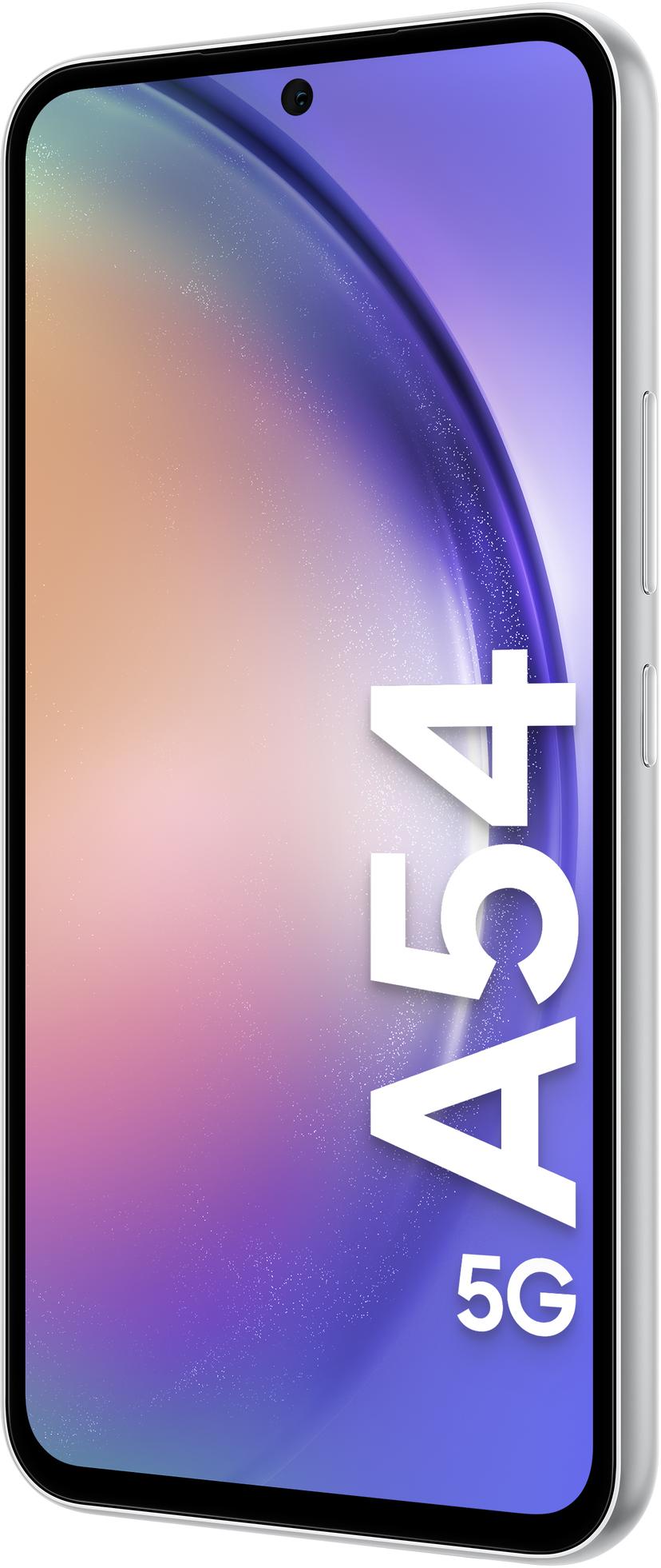 Samsung Galaxy A54 5G 256GB Dual-SIM Hvid