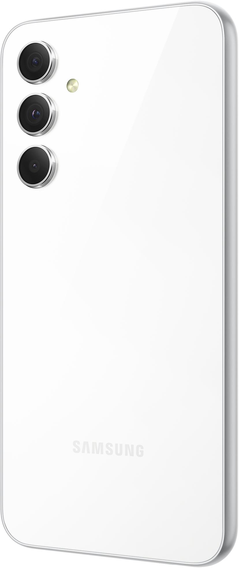 Samsung Galaxy A54 5G - (Löytötuote luokka 2) 256GB Valkoinen
