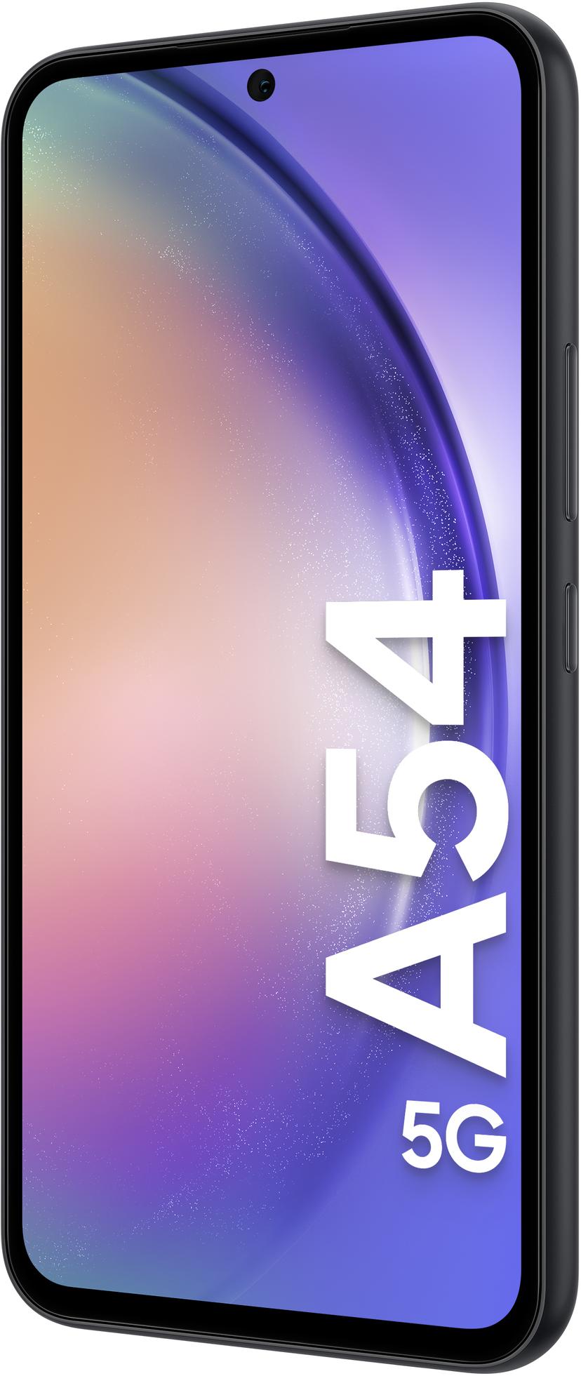 Samsung Galaxy A54 5G 128GB Dual-SIM Svart (SM-A546BZKCEUB