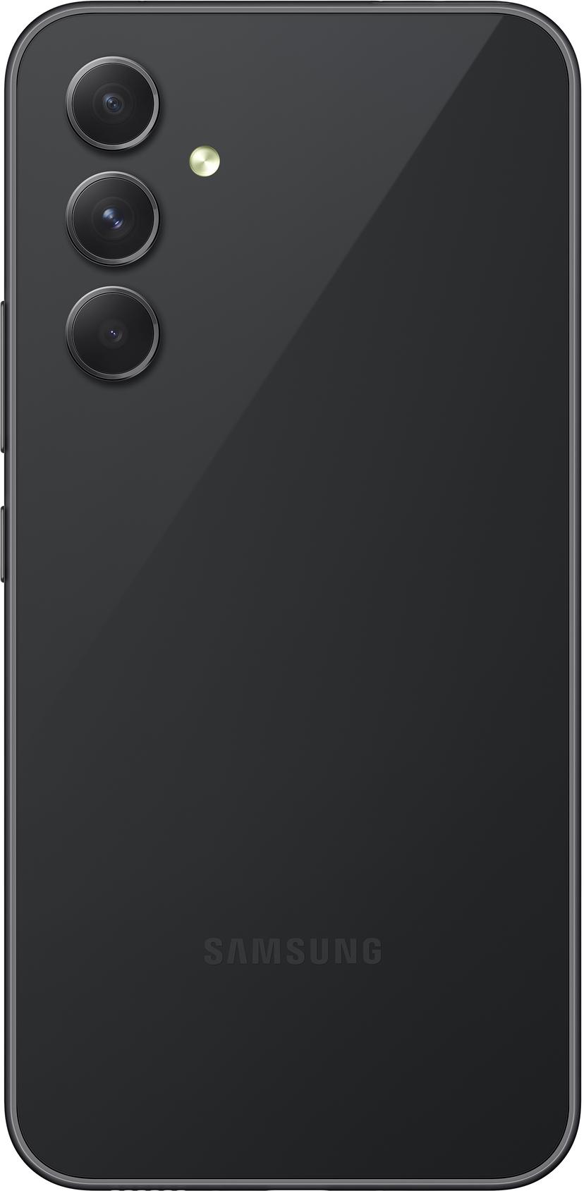 Samsung Galaxy A54 5G 256GB Kaksois-SIM Musta