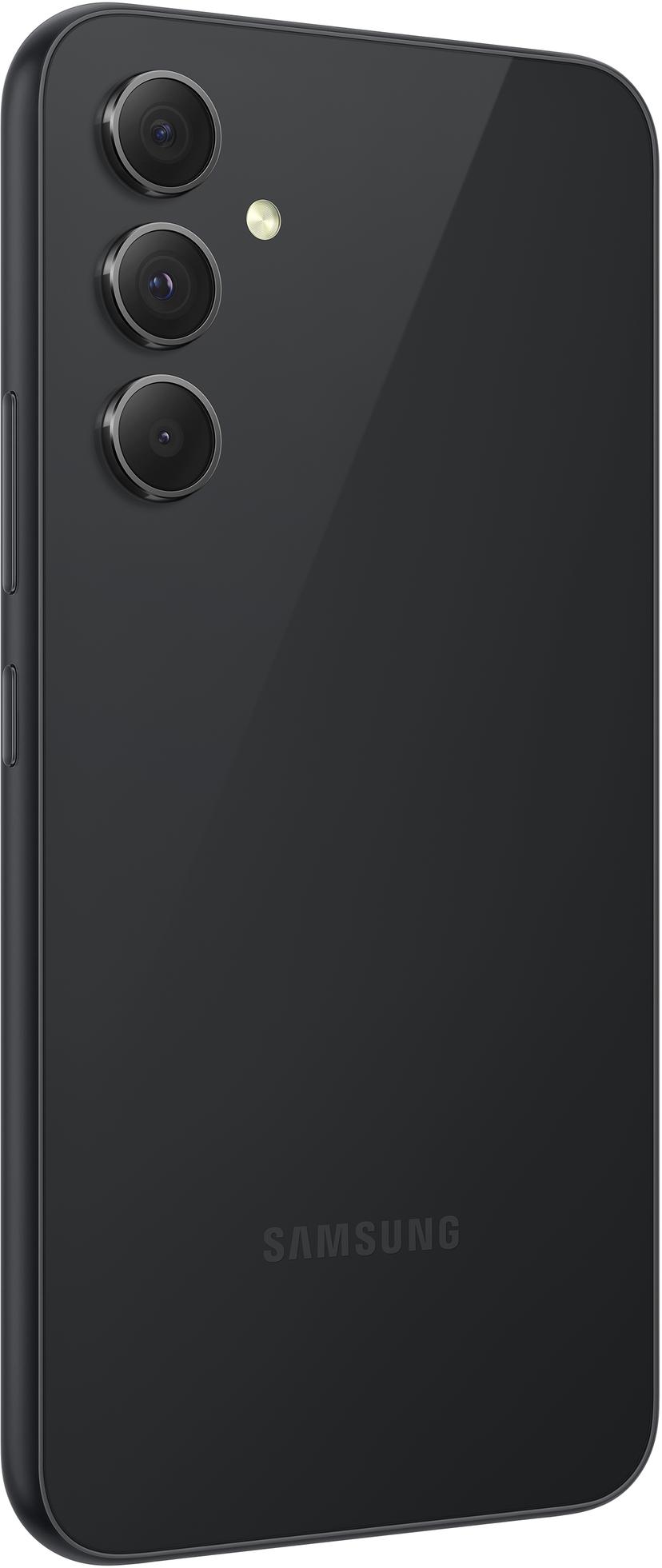 Samsung Galaxy A54 5G 256GB Kaksois-SIM Musta