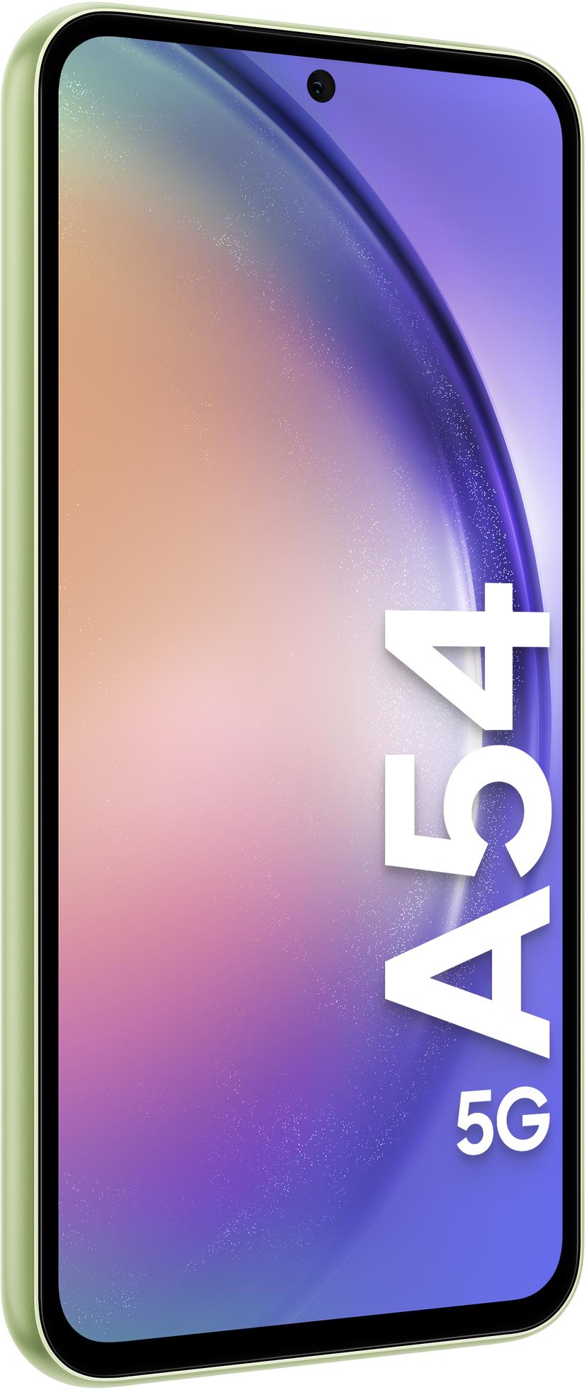 Samsung Galaxy A54 5G 128GB Dual-SIM Ljusgrön
