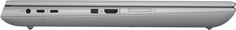 HP ZBook Fury 16 G9 Core i7 32GB 1000GB SSD RTX A2000 16"