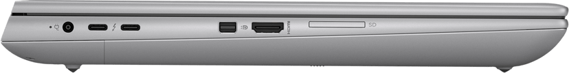 HP ZBook Fury G9 Mobile Workstation Core i9 64GB 512GB SSD 16"