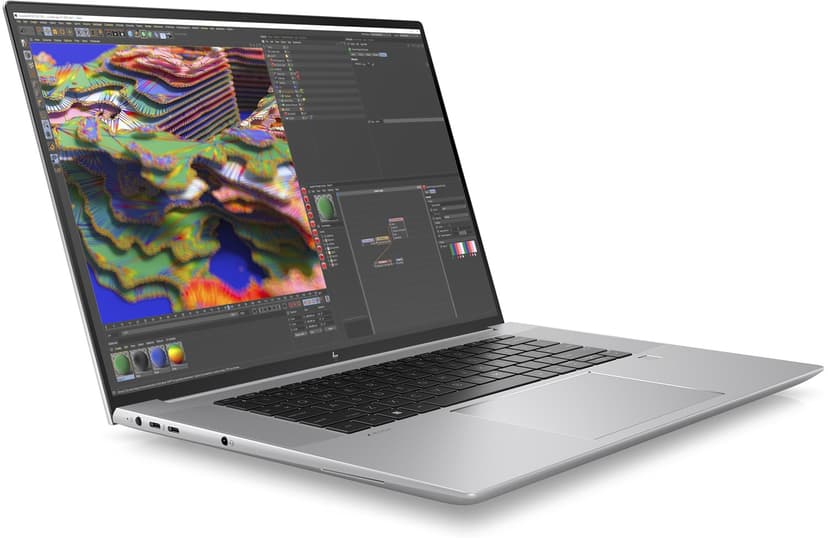 HP ZBook Studio G9 Mobile Workstation Core i7 32GB 1000GB SSD RTX A3000 16"
