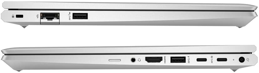 HP ProBook 445 G10 Ryzen 5 8GB 256GB SSD 14"