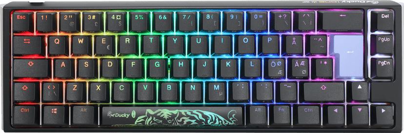 Ducky One 3 SF 65% MX Brown