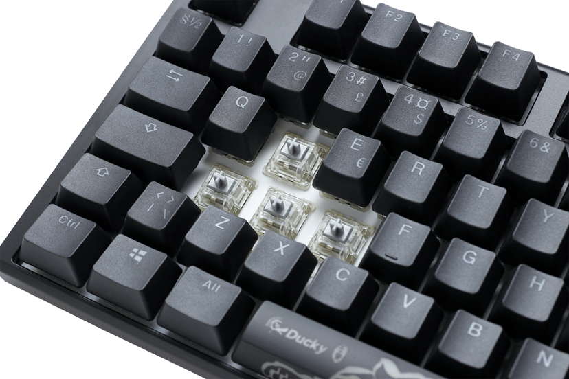 Ducky One 3 Full-Size MX Brown