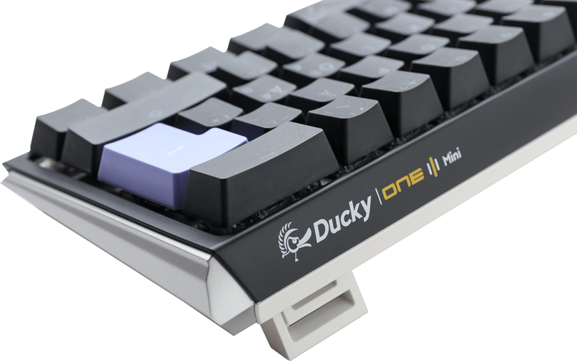 Ducky One 3 Mini 60% MX Brown Langallinen, USB-C Pohjoismaat Näppäimistö