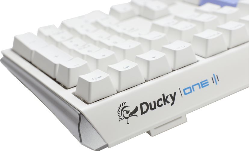 Ducky One 3 Full-Size MX Red