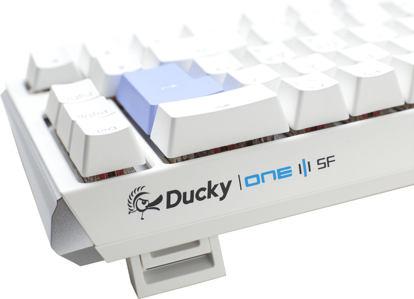 Ducky One 3 SF 65% MX Red Langallinen, USB-C Pohjoismaat Näppäimistö