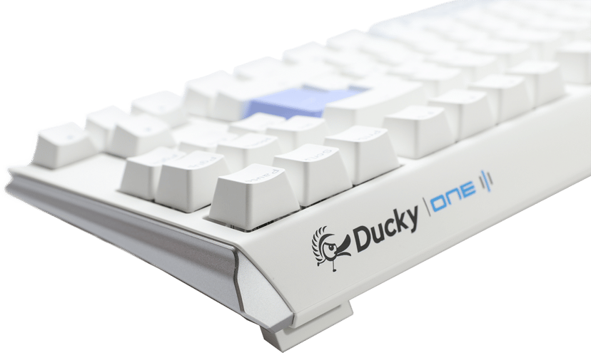 Ducky One 3 TKL MX Brown Langallinen, USB-C Pohjoismaat Näppäimistö