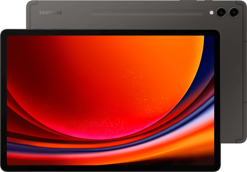 Samsung Galaxy Tab S9+ 12.4" Snapdragon 8 Gen 2 512GB 12GB Grafitt