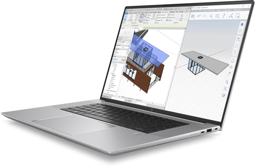HP ZBook Studio G10 Core i9 64GB 1000GB SSD RTX 4080 16"