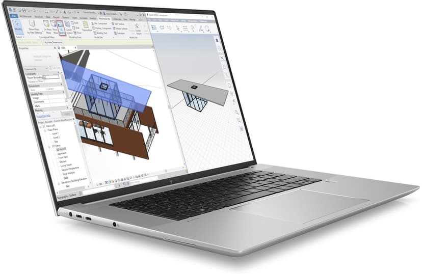 HP ZBook Studio G10 Core i9 32GB SSD RTX 3000 Ada 16"
