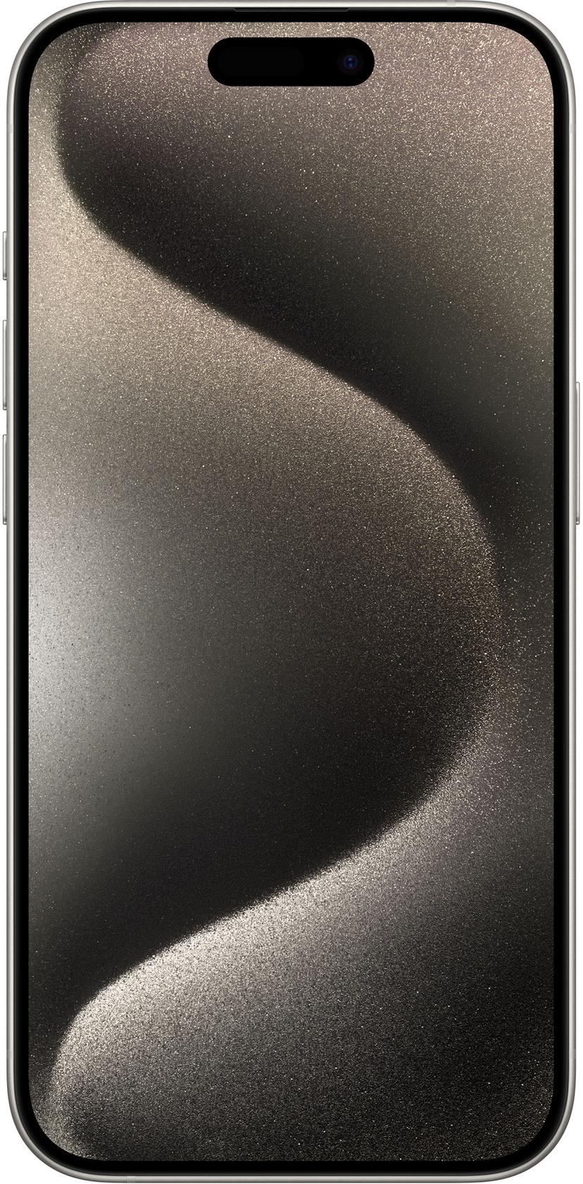 Apple iPhone 15 Pro 256GB Naturligt titanium