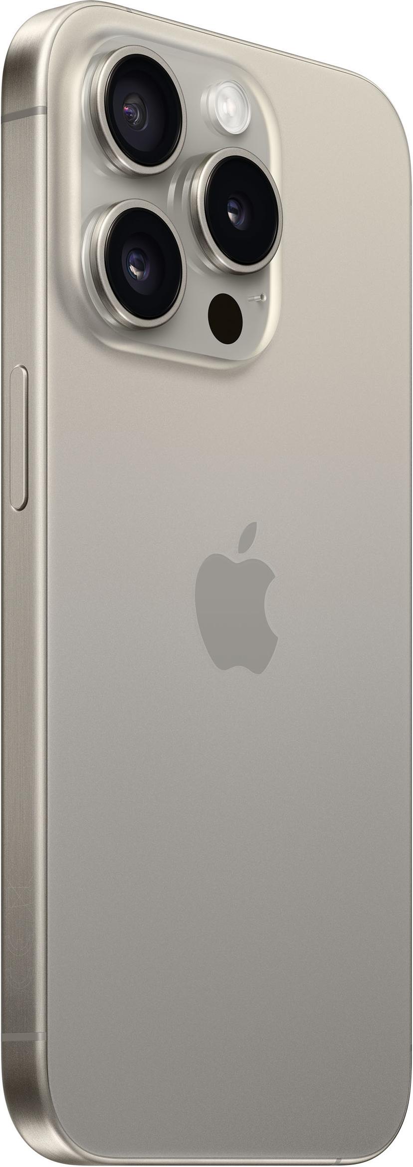 Apple iPhone 15 Pro 128GB Naturlig titan