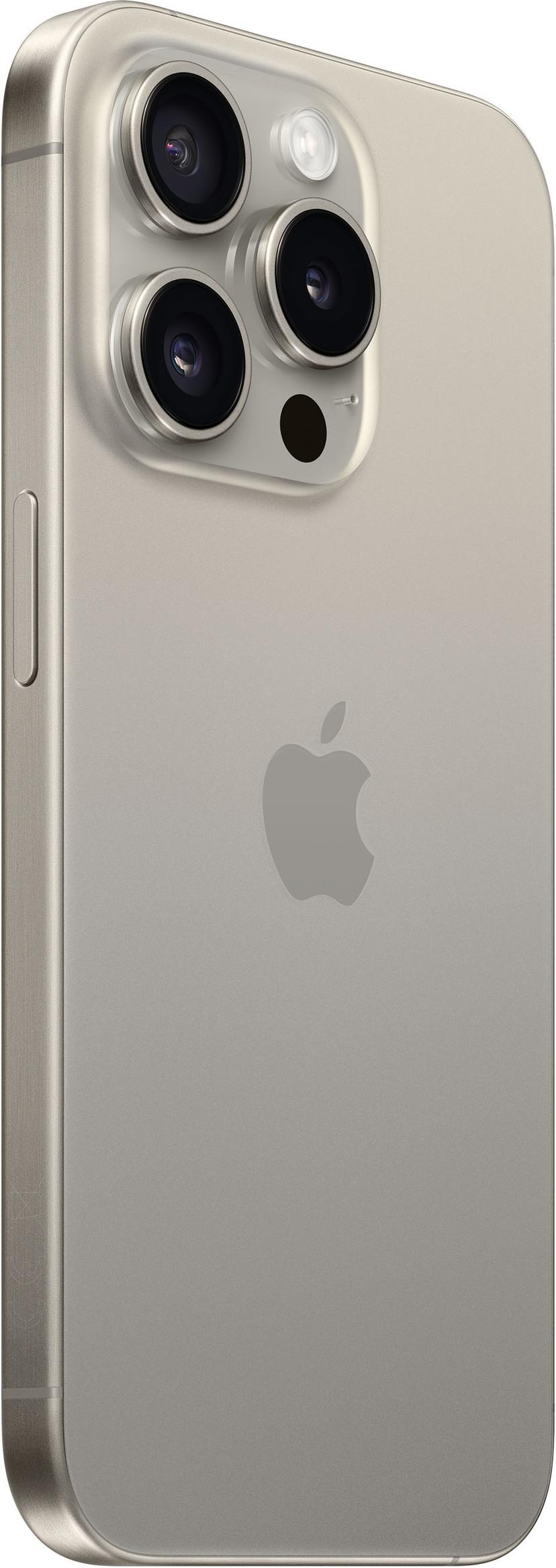 Apple iPhone 15 Pro 256GB Naturligt titanium