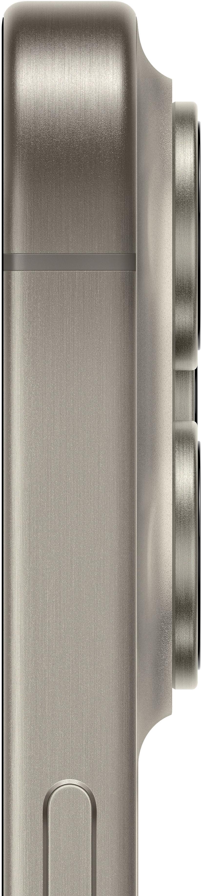 Apple iPhone 15 Pro 256GB Naturligt titanium