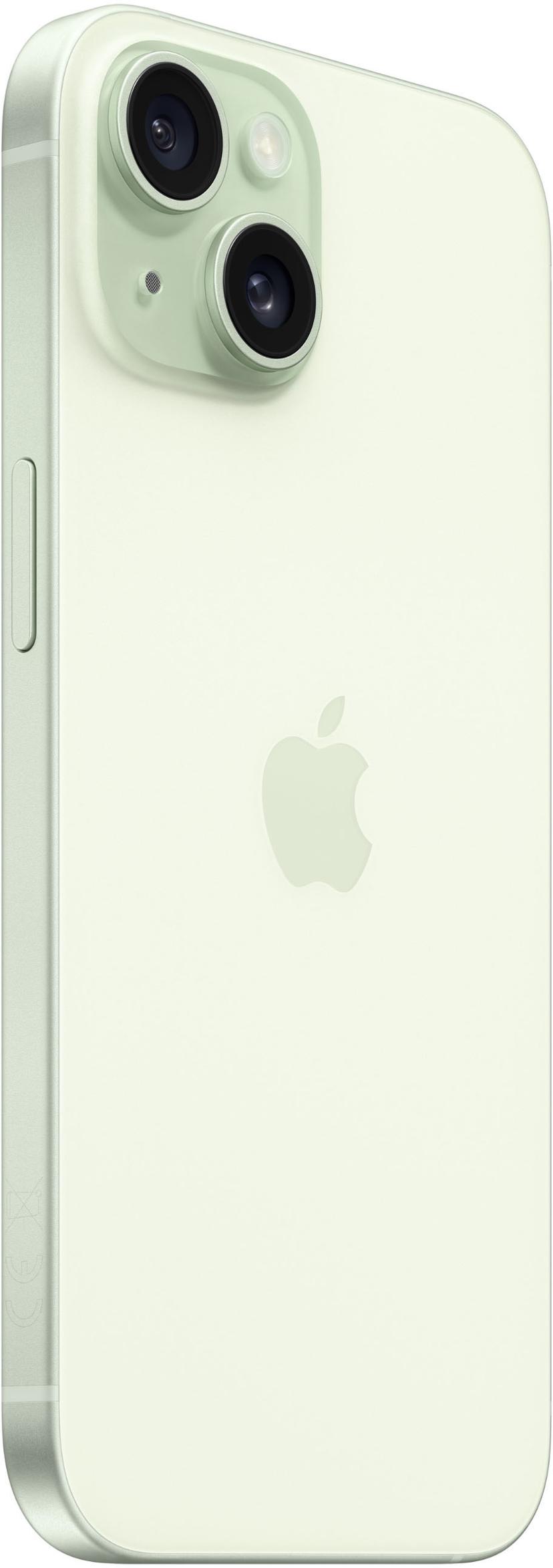 Apple iPhone 15 128GB Grön