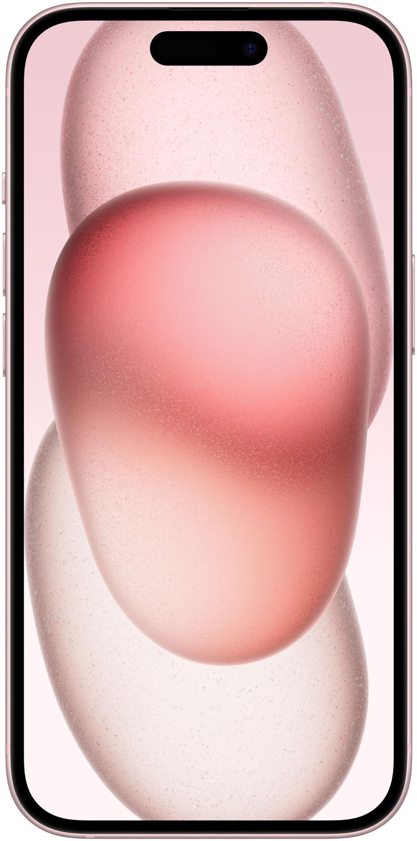 Apple iPhone 15 256GB Vaaleanpunainen