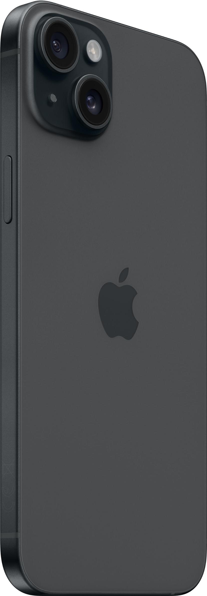 Apple iPhone 15 Plus 128GB Svart