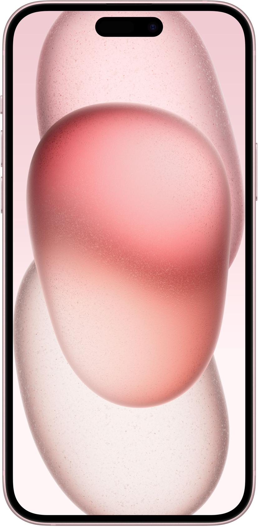 Apple iPhone 15 Plus 128GB Rosa