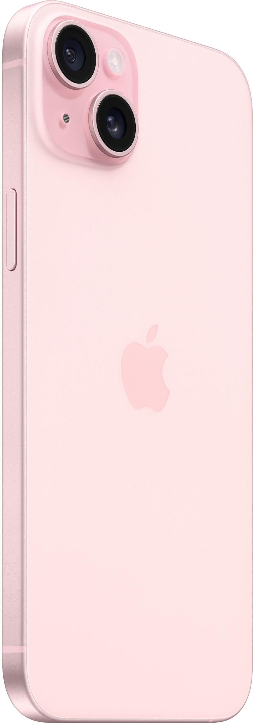 Apple iPhone 15 Plus 512GB Vaaleanpunainen