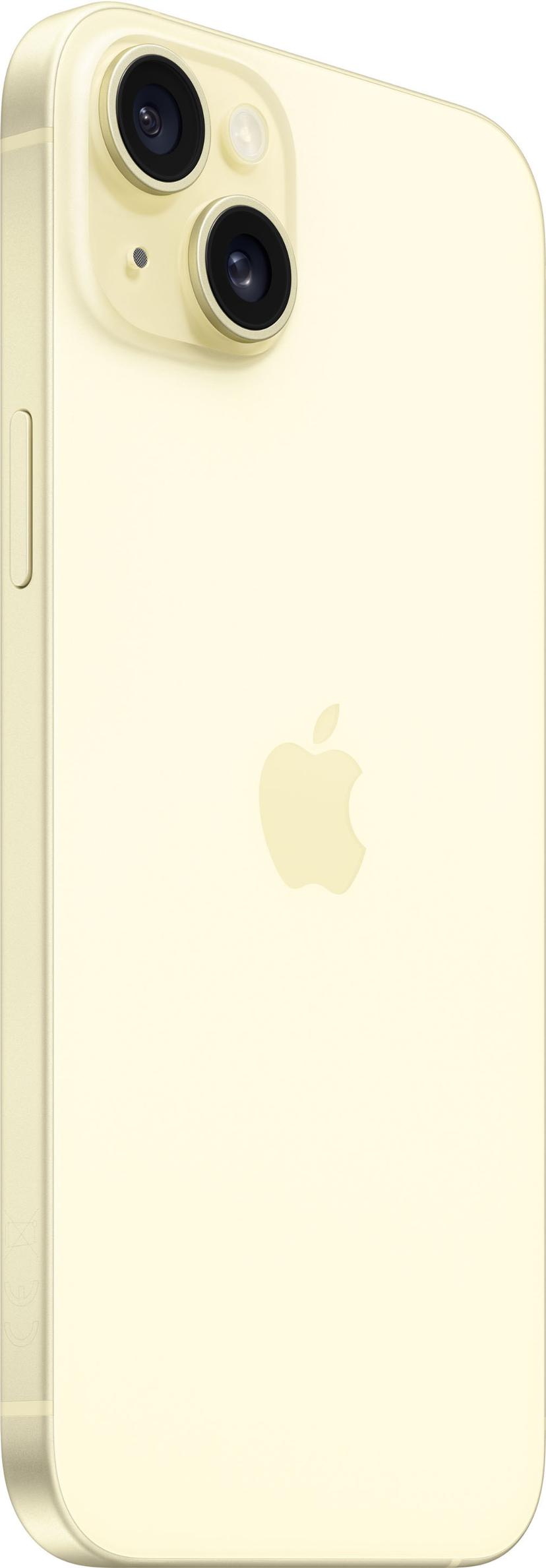 Apple iPhone 15 Plus 256GB Keltainen