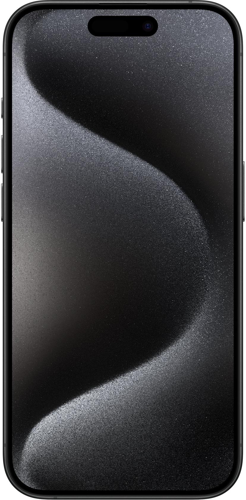 Apple iPhone 15 Pro 128GB Musta, Titaani