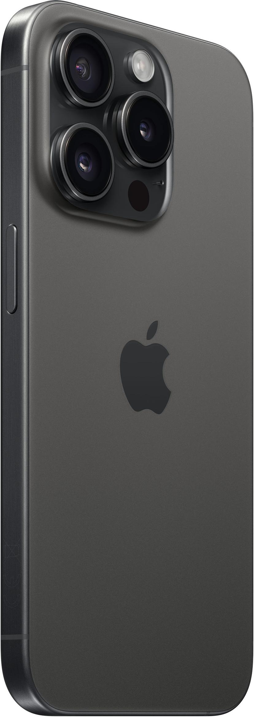 Apple iPhone 15 Pro 128GB Musta, Titaani