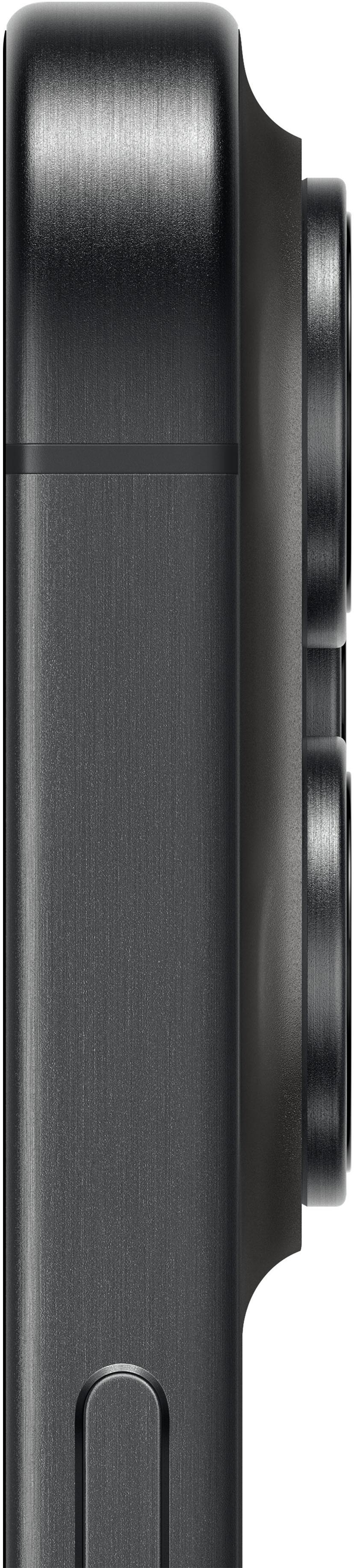 Apple iPhone 15 Pro 256GB Sort titanium