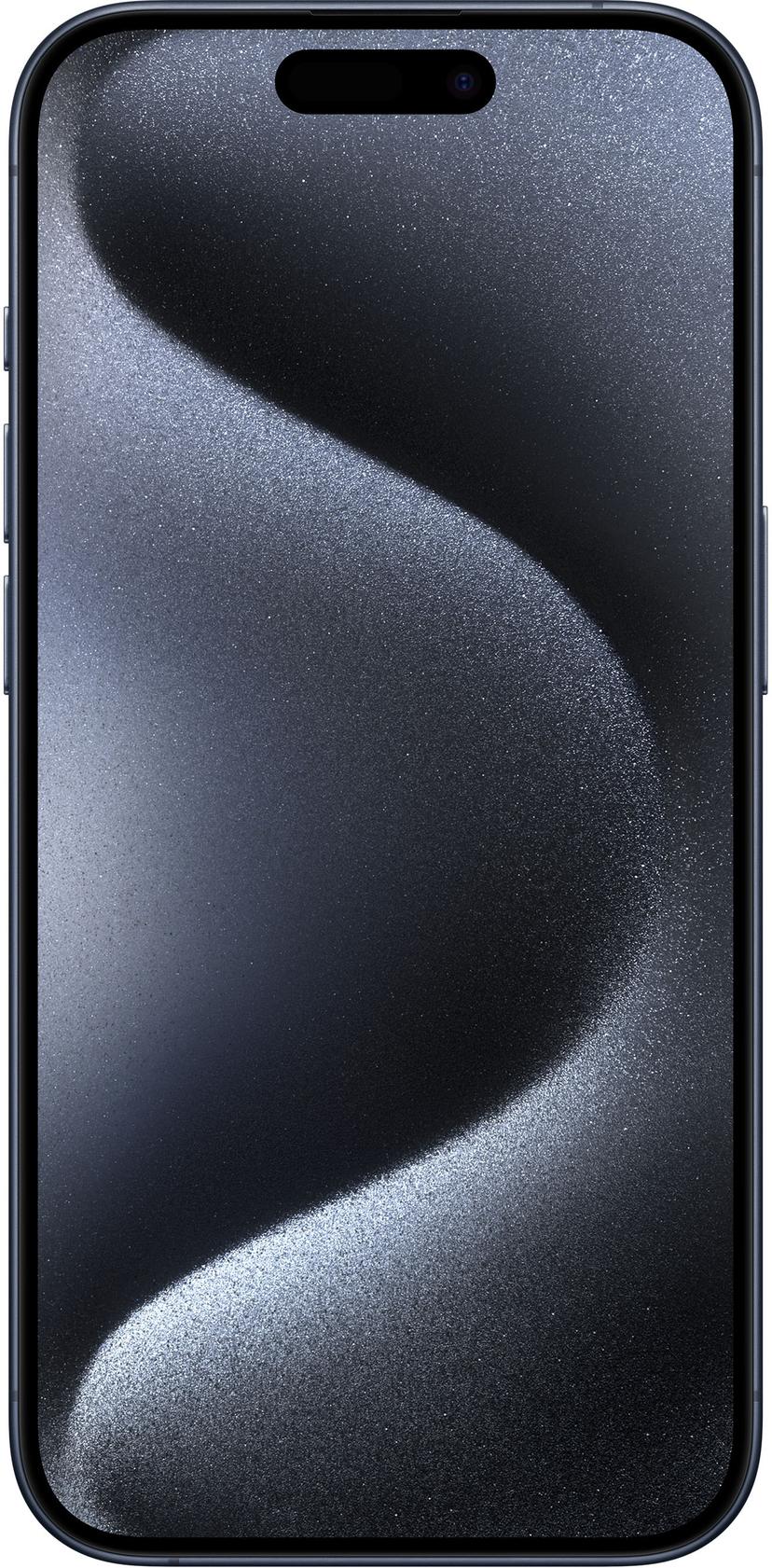Köp iPhone 15 Pro 128 GB blått titan - Apple (SE)