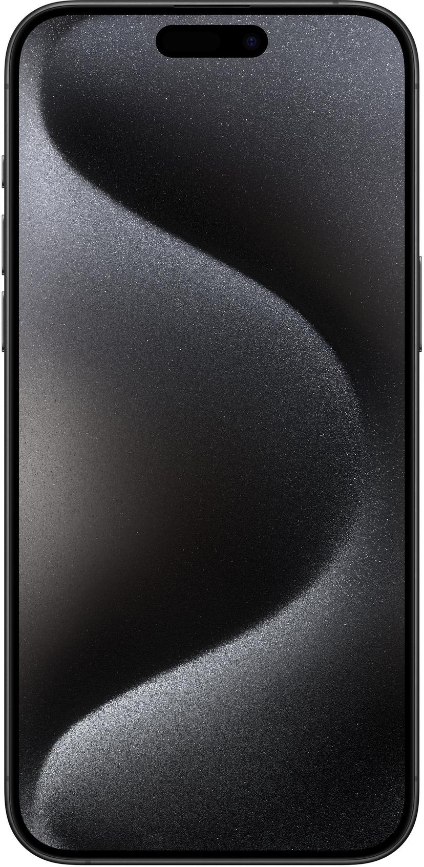 Apple iPhone 15 Pro Max 256GB Mustatitaani