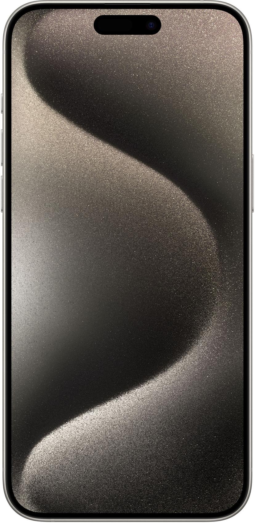Apple iPhone 15 Pro Max 256GB Naturlig titan